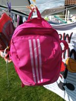 Schulrucksack adidas pink.   Versand möglich Bayern - Münchberg Vorschau