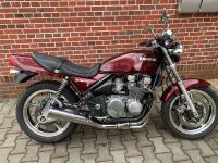Kawasaki Zeypar 550cmm Motorrad in einem guten Zustand Niedersachsen - Aurich Vorschau