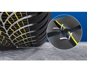 GanzjahresReifen Goodyear 165/65 185/60 Smart 453 Fortwo / Clio in Altenberg Sachs