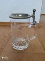 Bierkrug aus Glas Baden-Württemberg - Achern Vorschau