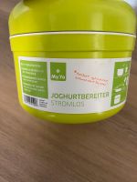 Stromloser Joghurtbereiter Hessen - Kassel Vorschau