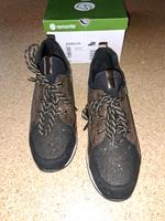 Remonte Sneaker Gr.41 Schwarz-braun Bayern - Oerlenbach Vorschau