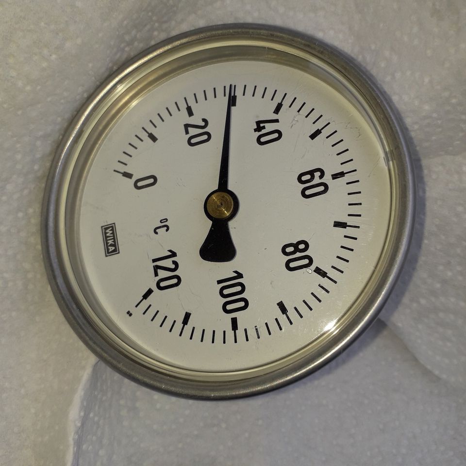 Thermometer für Räucherofen - NEU ! in Prisannewitz