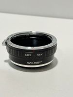 K&F Concept Adapter Sony Canon Baden-Württemberg - Mössingen Vorschau