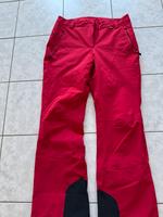 Tolle rote Damenskihose von Icepeak in Größe 42. Bogner Sportalm Saarland - Homburg Vorschau