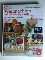 Buch Weihnachten mit Liebe handgemacht Hansestadt Demmin - Demmin Vorschau