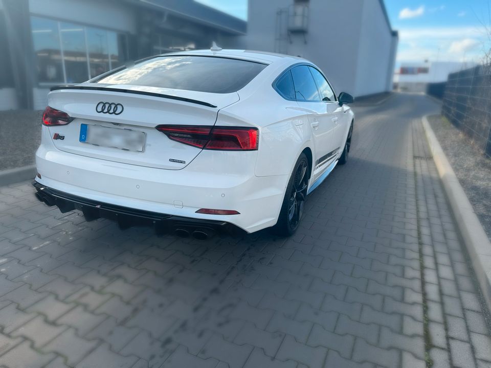 Audi A5/ S5 VOLLAUSTATTUNG in Lünen