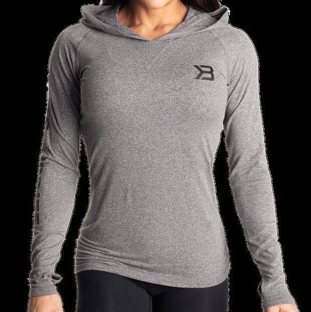 Neu Damen Better Bodies  Performance Long Sleeve Hood/Kapuze Gr:S in Hamburg