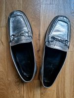 Silver loafers Asos Wide Feet Berlin - Charlottenburg Vorschau