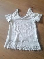 New Look T-Shirt weiß Gr. S Hessen - Dreieich Vorschau
