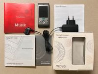 Sony Ericsson W595 Walkman, grau, Zubehör, OVP, TOP Bayern - Nassenfels Vorschau