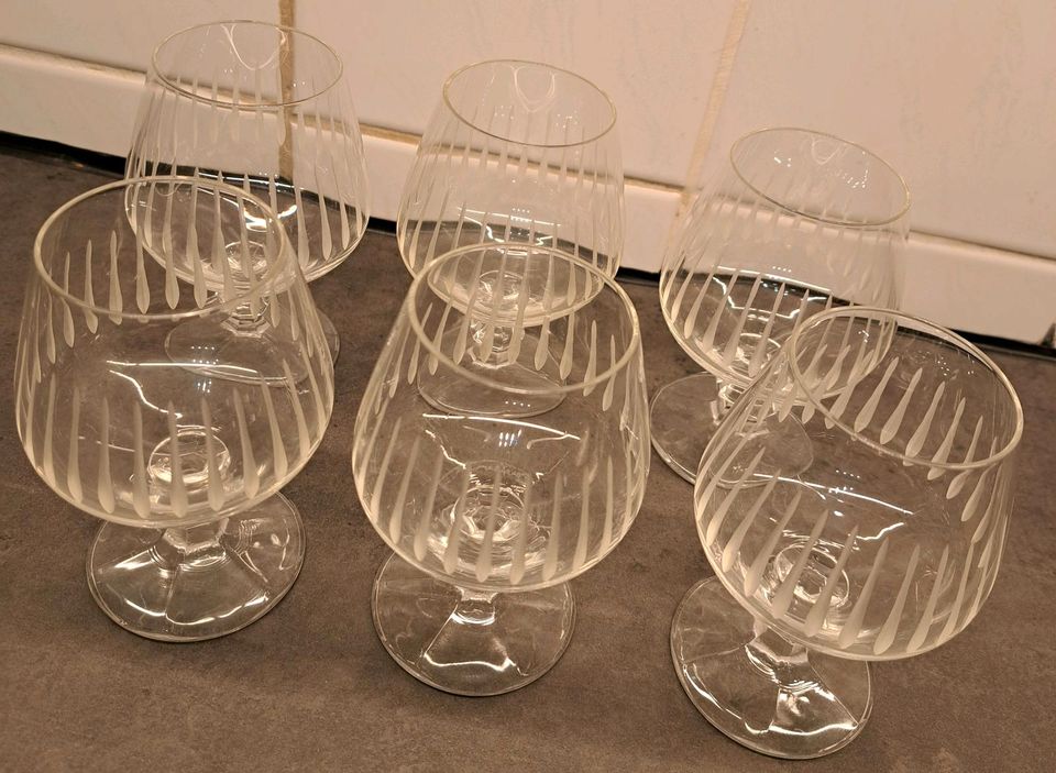 Ichendorfer Glashütte Gläser 25 Stück - sehr guter Zustand in Lünen