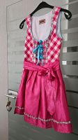 Pinkes Stockerpoint Mini Dirndl kariert Nordrhein-Westfalen - Wilnsdorf Vorschau