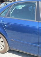 Audi A4 8E B7 Tür hinten rechts Bj 2005 LZ5C Mauritiusblau Hessen - Waldbrunn Vorschau