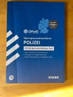 Stark Eignungsauswahlverfahren Polizeit Übungsheft Bayern - Schwarzenbach a d Saale Vorschau