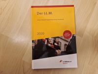 Der LL.M. | Jura Buch Studium Referendariat Niedersachsen - Osnabrück Vorschau