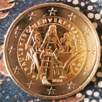 2 Euro Münze Paulskirchen Verfassung Thüringen - Pössneck Vorschau