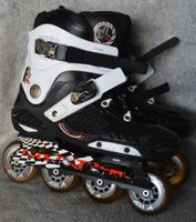 Professionelle Inline Skates NILS EXTREME Gr.43-44 Tasche/Zubehör Nürnberg (Mittelfr) - Südstadt Vorschau