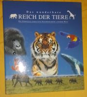 Tierlexikon Sammelkarten Sammelordner Reich der Tiere Dresden - Prohlis-Nord Vorschau