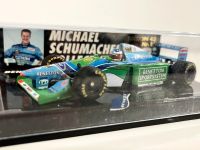 MINICHAMPS 1:43 F1 Benetton Ford B194 M. Schumacher Nordrhein-Westfalen - Erftstadt Vorschau