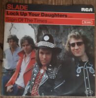 Slade – Lock Up Your Daughters (7“, 1981,PB 5405 ) TOP Nordrhein-Westfalen - Mechernich Vorschau