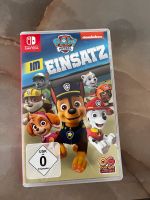 Paw Petrol - Im Einsatz Nintendo switch spiel Hessen - Kelsterbach Vorschau