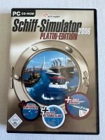 PC CD-ROM Schiff-Simulator 2006 Niedersachsen - Syke Vorschau