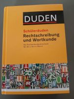 Schülerduden - Rechtschreibung und Wortkunde 11. Auflage Leipzig - Lindenthal Vorschau