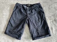 Dunkelblaue Chino Shorts Gr. 140/146 Rheinland-Pfalz - Kuhardt Vorschau