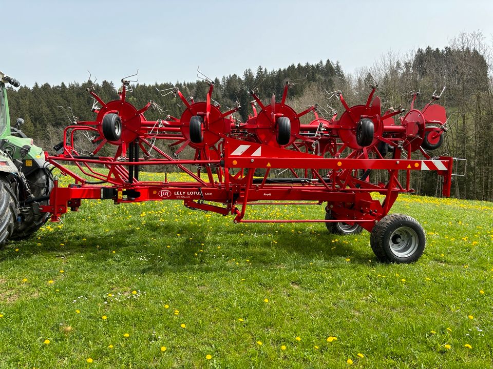 Lely LOTUS 1250 PROFI in Wangen im Allgäu