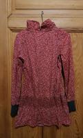 Kleid Blutsschwester Gr. S floral Blumen rot Leipzig - Marienbrunn Vorschau