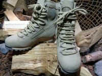 MEINDL Einsatzschuhe Desert Jungle Boots Gtx Vibram Nubuk Gr.42 N Nordrhein-Westfalen - Herzogenrath Vorschau