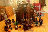 Playmobil Barbarenruine Nordrhein-Westfalen - Marl Vorschau