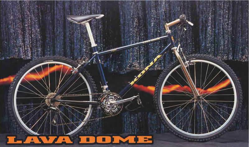 Kona lava dome 1995 deals