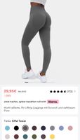 Leggins für Fitness/Sport Gr. L /XL Baden-Württemberg - Bietigheim-Bissingen Vorschau