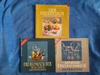 3 Bastelbücher * Ostern * Frühling * vintage * Frühjahr Rheinland-Pfalz - Wörth am Rhein Vorschau