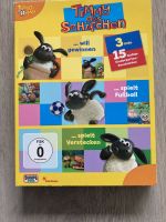3 DVDs in Box Timmy das Schäfchen Schleswig-Holstein - Großhansdorf Vorschau
