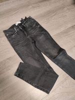 Zara Jeanshose | Röhrenjeans Anthrazit Schwarz meliert | Used Baden-Württemberg - Schorndorf Vorschau