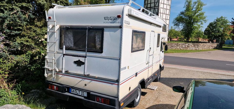 Vw lt karmann distance wide Gold in Gardelegen  