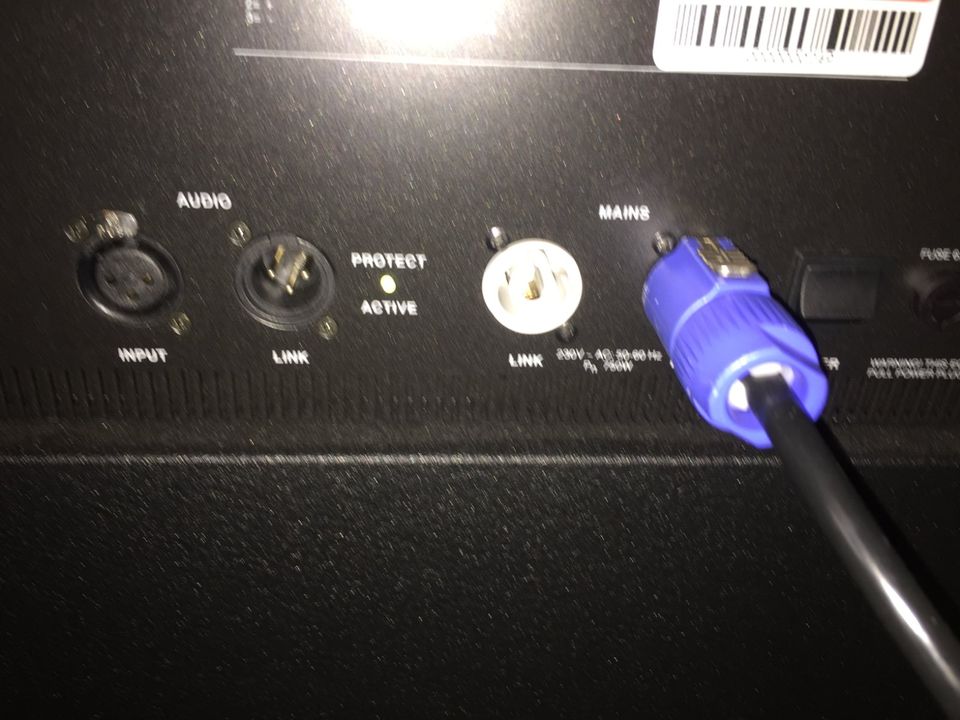 /Vermietung/Verkauf/Audio Kabel/Stromkabel/MIDI/XLR/RCA in Bielefeld