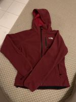 The North Face Softshell Jacke Weinrot S windwall Hessen - Schlangenbad Vorschau