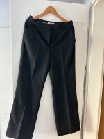 Stoffhose Damen Bundfaltenhose schwarz Gr. 40 Esprit Hessen - Eltville Vorschau