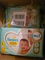 3x Pampers Gr. 2 Sachsen - Radeberg Vorschau