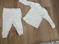 Impidimpi Baby Natural Shirt + Hose Gr. 62/68 wie NEU Baden-Württemberg - Crailsheim Vorschau