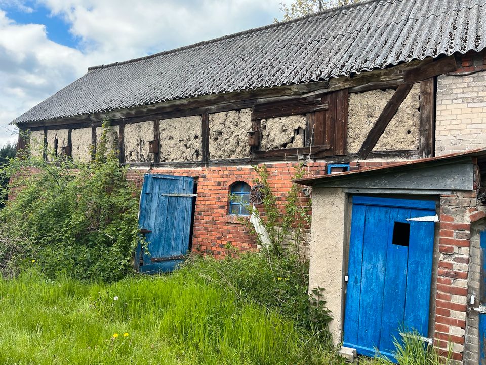 Handwerkerobjekt in Sieversdorf-Hohenofen