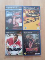 PS2 Spiele - WWE - Rugby - T-u-r-o-k Brandenburg - Lübben Vorschau