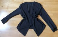 luftiger blauschwarzer Blazer Taifun Gr. 42 Nordrhein-Westfalen - Ladbergen Vorschau