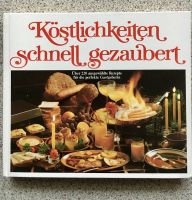 Köstlichkeiten schnell gezaubert (220 Rezepte) Bayern - Bad Birnbach Vorschau