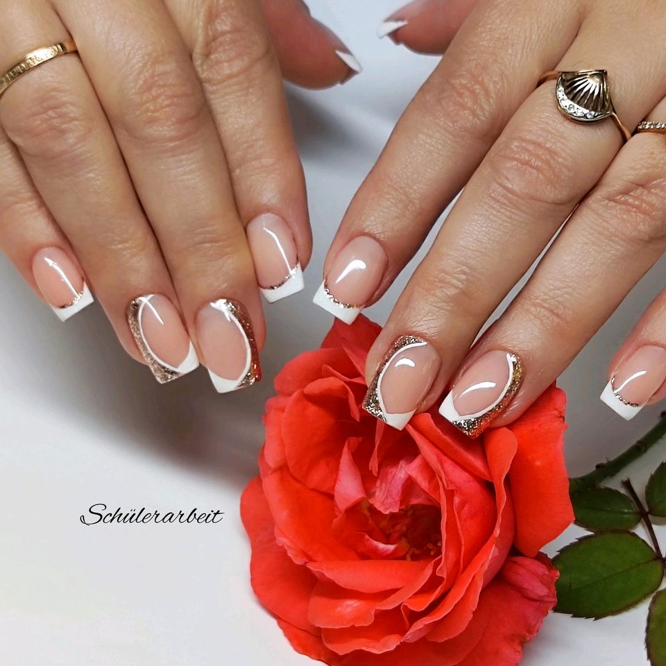 Professionelle 4-Tages NAGELDESIGN SCHULUNG+Geschenk in Legden