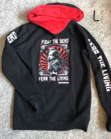 TWD Daryl Dixon Hoodie Größe L Kreis Pinneberg - Bönningstedt Vorschau